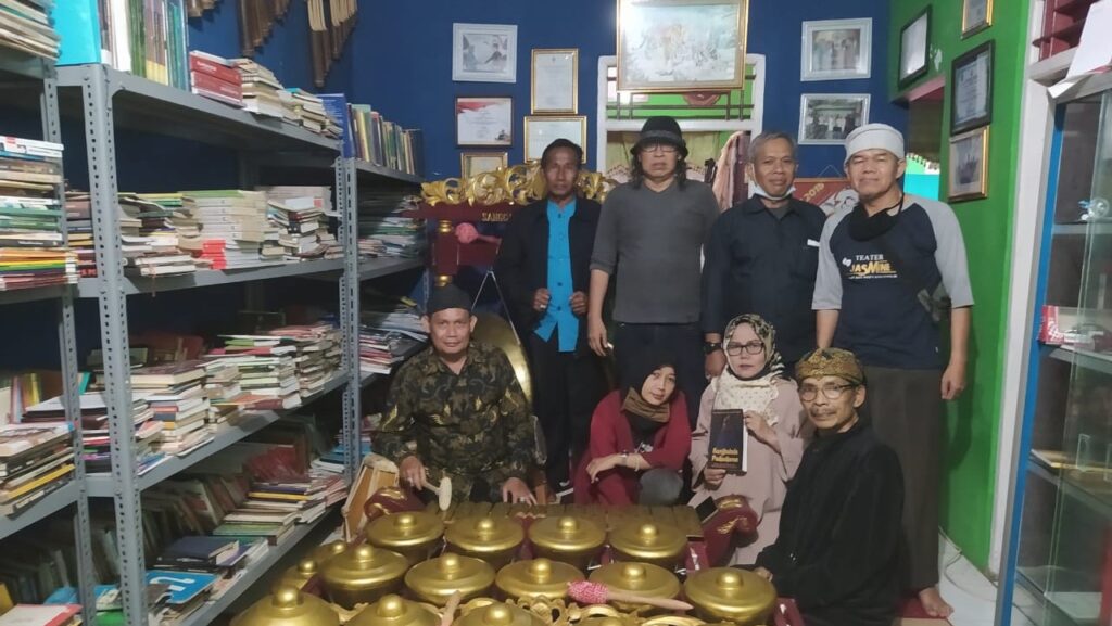 Budayawan Bogor, Abah Aditya Meninggal Dunia Budayawan, Bogor Barat, Abah Aditya, Aditya Gunawan, Ace Sumanta