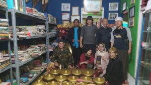 Budayawan Bogor, Abah Aditya Meninggal Dunia Budayawan, Bogor Barat, Abah Aditya, Aditya Gunawan, Ace Sumanta