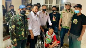 AMK Jabar Peduli, Berbagi kepada Sesama di tengah Pandemi AMK Jabar, AMK Peduli, AMK, Pandemi
