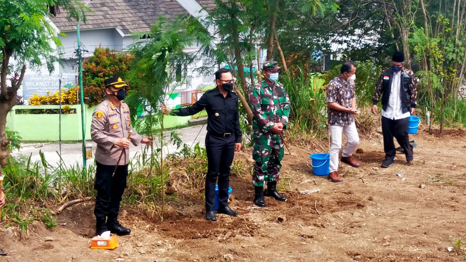 Walikota Bogor, IMB, GKI Yasmin, Cilendek Barat