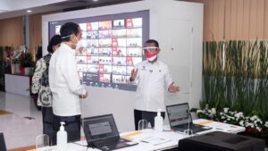 Pemerintah Resmikan OSS Berbasis Risiko Perizinan Berusaha Pemerintah, OSS, Perizinan, Izin Usaha