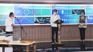 Peluncuran OSS: Reformasi Struktural dan Permudah Izin Usaha Peluncuran OSS, OSS, Reformasi Struktural, Izin Usaha
