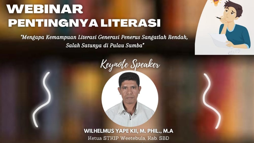 Mengapa Kemampuan Literasi Generasi Penerus Sangat Rendah? Kemampuan, Literasi, Generasi, Generasi Penerus