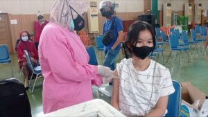 Masyarakat Tionghoa Padang Dorong Vaksinasi untuk Indonesia Pulih Tionghoa Padang, Tonghoa, Vaksinasi Covid-19, Indonesia Pulih