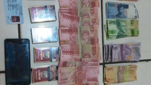 Polres Bogor, Peredaran Uang, Uang Palsu, PPKM Level 4 Polres Bogor Ungkap Peredaran Uang Palsu di masa PPKM