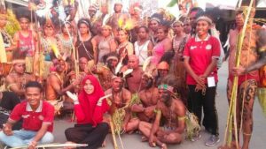 Refleksi, Kemerdekaan, Perjuangan, Mama Papua, Salma Rumatoras