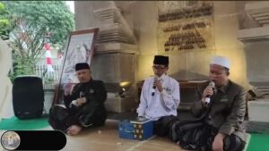 HUT RI ke-76, Warga Nahdliyin Kota Bogor Gelar doa Kebangsaan HUT RI, Nahdliyin, NU Kota Bogor, Doa Kebangsaan