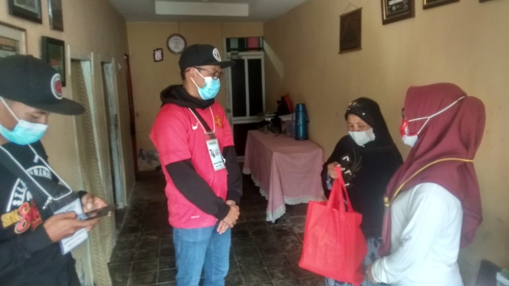 Markas Syariah, HUT RI, Sembako