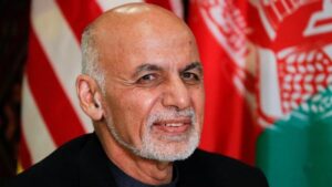 Afghanistan Dikuasai Taliban, Presiden Ashraf Ghani Lari ke UEA Afghanistan, Taliban, Ashraf Ghani, UEA