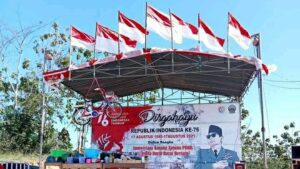Karang Taruna PDBB Gelar Festival HUT RI ke-76 Karang Taruna PDBB, Bangkalan, Festival, HUT RI