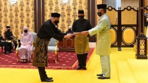 Muhyiddin Yassin Mundur, Ismail Sabri Dilantik Sebagai PM Malaysia Muhyiddin Yassin, Ismail Sabri, PM Malaysia