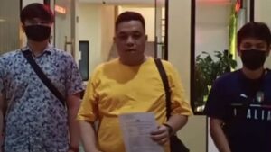 Diduga UU ITE, GAMKI Bogor, GAMKI, Akun Medsos, BEM Unpak