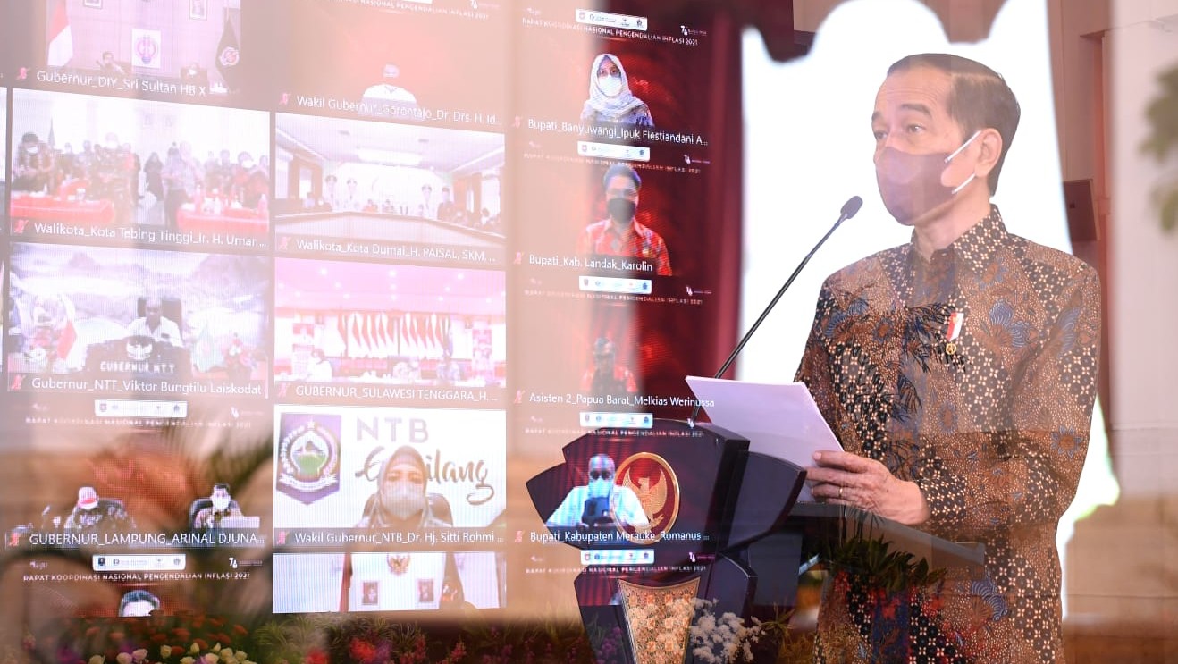 Presiden Jokowi, Pertanian, Ekspor, KUR
