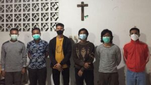 PMKRI Fasilitasi Ruang Dialog Terkait Postingan BEM Unpak PMKRI, PMKRI Bogor, Ruang Dialog, Postingan, BEM Unpak