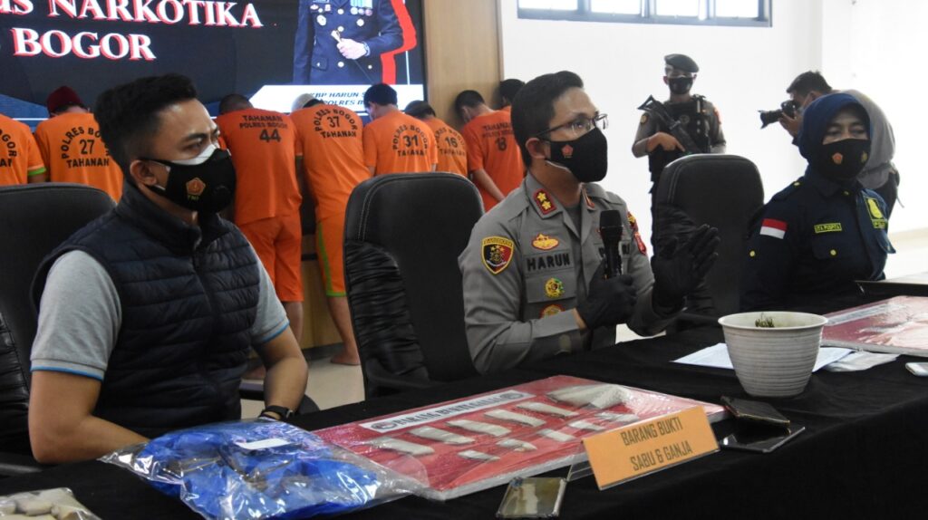 WNA, Warga Afghanistan, Afghanistan,Tersangka, Kasus Narkoba, Narkoba