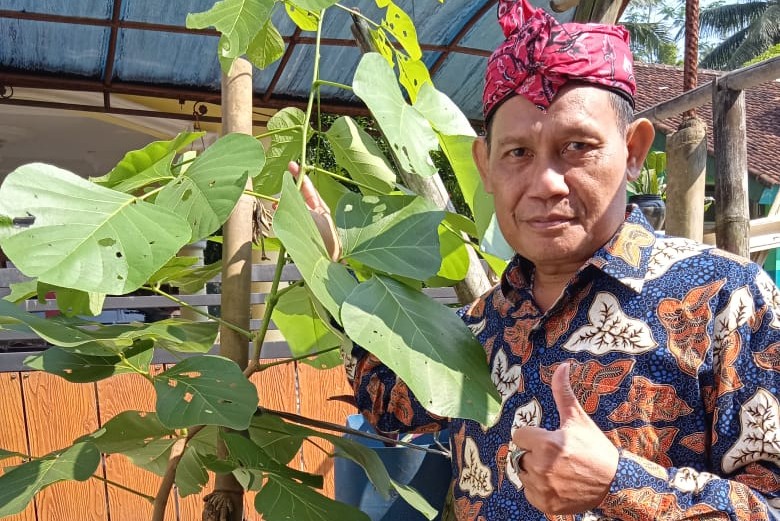 Biodata, Ace Sumanta, Kang Raden Ace