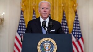 Joe Biden: Amerika Siap Serang ISIS di Afghanistan Joe Biden, Amerika, Serangan, Pembalasan, ISIS, ISIS-K, Afghanistan