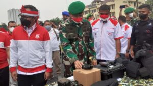 Penutupan Festival Merah Putih, Bima Arya: Kreativitas Tidak Bisa Dihalangi Festival, Merah Putih, Bima Arya, Kreativitas