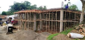 Forgab: Proyek 3,2M di Desa Cinangka Tidak Transparan Forgab, Proyek, Desa Cinangka, Transparan