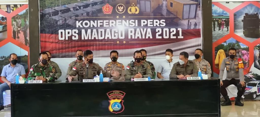 Polri Pastikan Teroris Ali Kalora Tewas Usai Kontak Tembak Polri, Teroris, Ali Kalora, Kontak Tembak