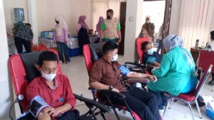Gandeng PMI dan PDDI, HARPI Melati Kota Bogor Gelar Donor Darah PMI l, PDDI, HARPI Melati, HARPI Kota Bogor, Donor Darah