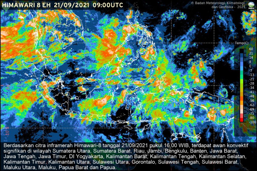 Masuk Pancaroba, BMKG: Awas Cuaca Ekstrem Pancaroba, BMKG, Cuaca Ekstrem