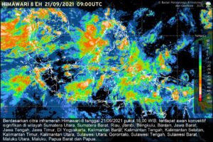 Masuk Pancaroba, BMKG: Awas Cuaca Ekstrem Pancaroba, BMKG, Cuaca Ekstrem