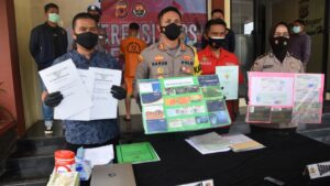 Polres Bogor Ungkap Tipu-tipu Bisnis Investasi, Kerugian 23 M Polres Bogor, Tipu-tipu, Bisnis, Investasi, Kerugian
