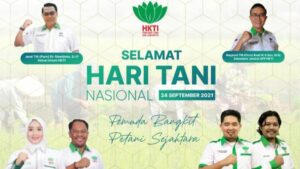 Hari Tani Nasional: Jakarta Siap Jadi Hub Pemasaran Produksi Pertanian Nasional Hari Tani, DKI Jakarta, Pemasaran, Produksi Pertanian, Pertanian Nasional