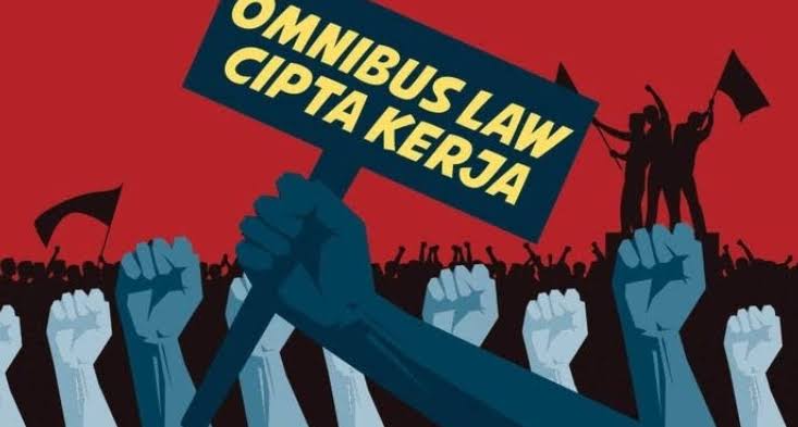 Teknik Omnibus Law sebagai Bentuk Hukum Progresif di Indonesia Omnibus Law, Hukum, Progresif