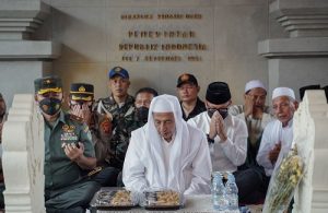 Joglo Makam Raden Saleh Diresmikan Joglo, Makam Raden Saleh, Raden Saleh, Kota Bogor
