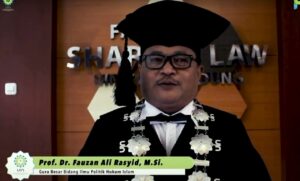 Prof Fauzan Ali Rasyid, Calon Timsel KPU-Bawaslu RI, Intelektual yang Berintegritas Fauzan Ali Rasyid, Calon Timsel, KPU-Bawaslu RI, Intelektual, Integritas