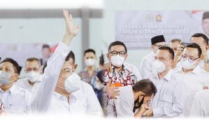 Pak Dasco Bekerja Dalam Senyap dan Dicintai Rakyat Dasco, Bekerja, Senyap, Dicintai Rakyat, Dinal Gusti