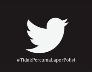 #TidakPercumaLaporPolisi #TidakPercumaLaporPolisi, #PercumaLaporPolisi, Dinal Gusti, Polisi