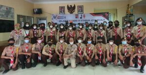 JOTA dan JOTI di Kota Bogor Hubungkan Pramuka Hingga ke Mancanegara JOTA dan JOTI, Pramuka Kota Bogor, Pramuka Dunia, Pramuka Mancanegara