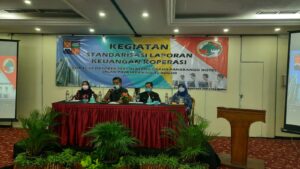 Koperasi di Kota Bogor Dilatih Standar Laporan Keuangan Secara Digital Koperasi, Koperasi di Kota Bogor, Standar Laporan Keuangan Digital, Laporan Keuangan