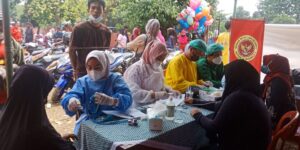BIN Gelar Vaksinasi bagi Pelajar dan Santri di Kabupaten Bogor BIN, Vaksinasi Covid-19, Vaksinasi Pelajar dan Santri, Vaksinasi Kabupaten Bogor
