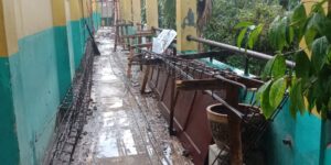 SMP Negeri 1 Bojong Gede Rehabilitasi Ruang Kelas, Didi: Sesuai dengan Koridor SMP, SMP Negeri 1 Bojong Gede, Rehabilitasi Ruang Kelas, Sesuai Koridor