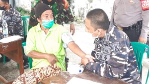 Bantu Percepatan Vaksinasi Covid-19, TNI AL Terjun di Kabupaten Bogor Percepatan Vaksinasi, Vaksinasi Covid-19, TNI AL, Vaksinasi Kabupaten Bogor