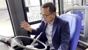Bus Kita Trans Pakuan Akan Beroperasi 2 November 2021 Bima Arya, Bus Kita, Trans Pakuan, Bus Kita Trans Pakuan, Transportasi Kota Bogor