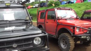 Rayakan Hari Jadi ke-9, Skin Bogor-Depok Ingin Berikan yang Terbaik Hari Jadi ke-9, Skin Bogor-Depok, Bodep, Off-road, Terbaik, Mobil