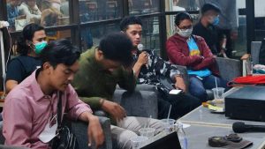 Mahasiswa Bogor Ingatkan Forkopimda untuk Terus Gencarkan Vaksinasi Mahasiswa Bogor, Forkopimda, Kabupaten Bogor, Vaksinasi