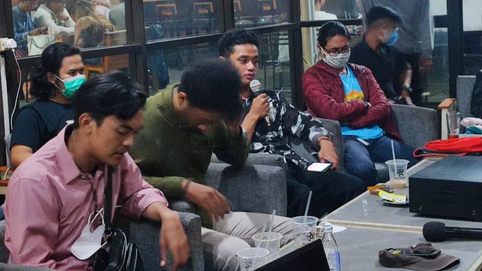 Mahasiswa Bogor Ingatkan Forkopimda untuk Terus Gencarkan Vaksinasi Mahasiswa Bogor, Forkopimda, Kabupaten Bogor, Vaksinasi