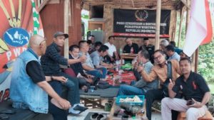 PWRI Bogor Barat Gelar Musyawarah dengan Ngopi Bareng PWRI, PWRI Bogor Barat, Musyawarah, Ngopi Bareng