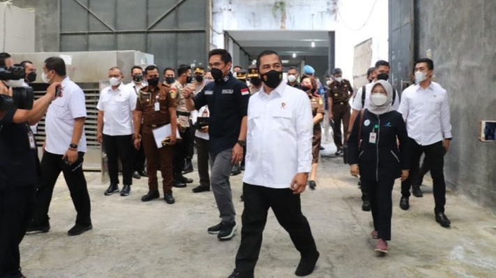 Bareskrim Bongkar Produksi Obat-obatan ilegal di Yogyakarta Bareskrim, Polri, Produksi Obat, Obat ilegal, Yogyakarta