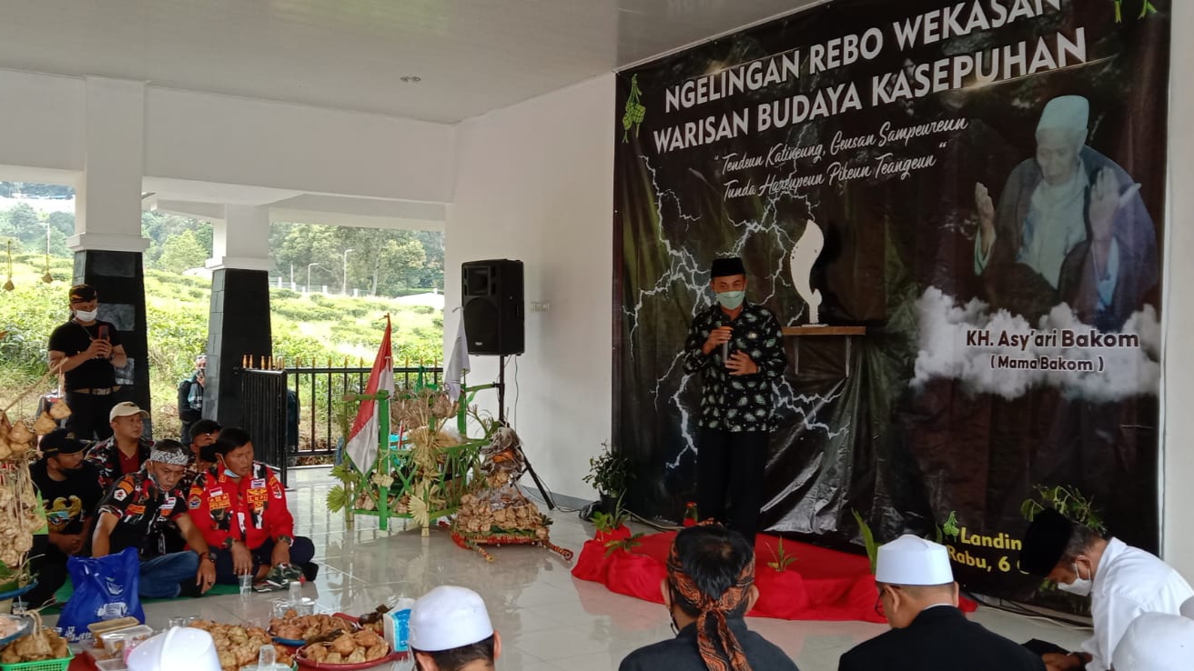 Puncak Ngahiji, Puncak Bogor, Rebo Wekasan, Event, Kalender Wisata
