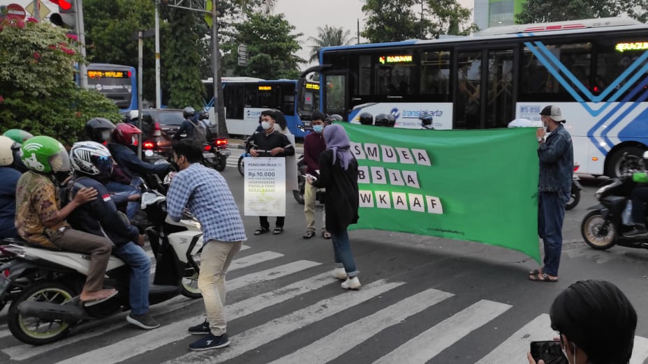 Wake Up Wakaf dan Semangat Hijrah untuk Kebangkitan Ekonomi Wake Up Wakaf, Wakaf, Semangat Hijrah, Hijrah, Kebangkitan Ekonomi