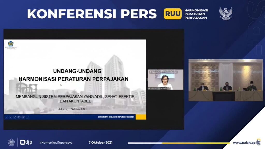 Aturan Baru, PPh, PPN, Pajak, RUU Perpajakan, UU Perpajakan