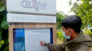 Kebun Raya Bogor Ajak Pengunjung Menjelajah Malam Hari Kebun Raya Bogor, Pengunjung, Menjelajah, Malam Hari, Glow