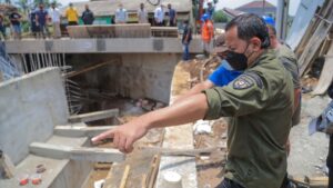 Bima Arya: Proyek Jembatan Mekarwangi Akan Rampung Akhir Oktober Bima Arya, Proyek, Proyek Jembatan, Mekarwangi, Oktober